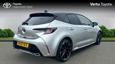 Toyota Corolla 1.8 VVT-i Hybrid GR Sport 5dr CVT Hybrid Hatchback